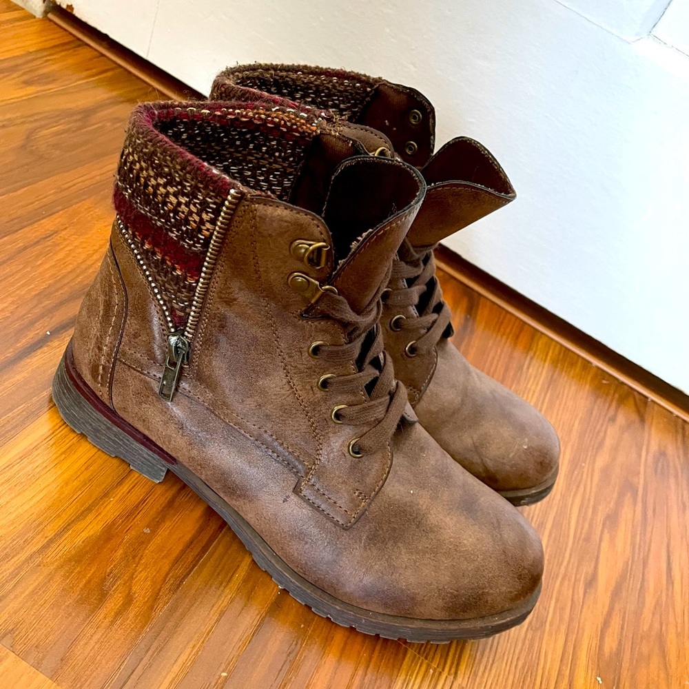 Ankle Booties